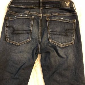 American Eagle Super Stretch Jeggings